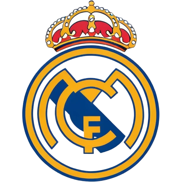 Logo Real Madrid emoji