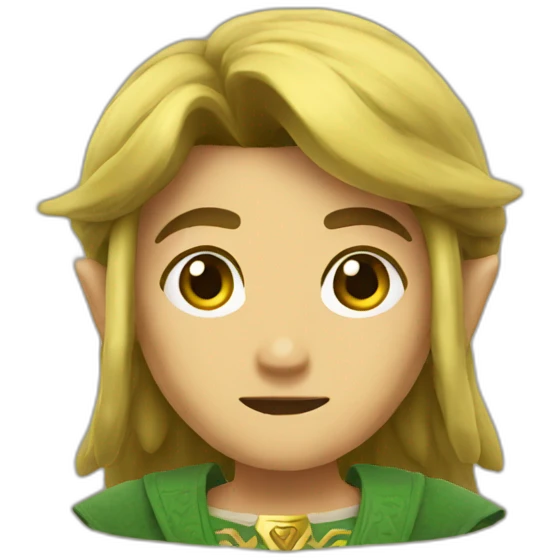 Zelda emoji