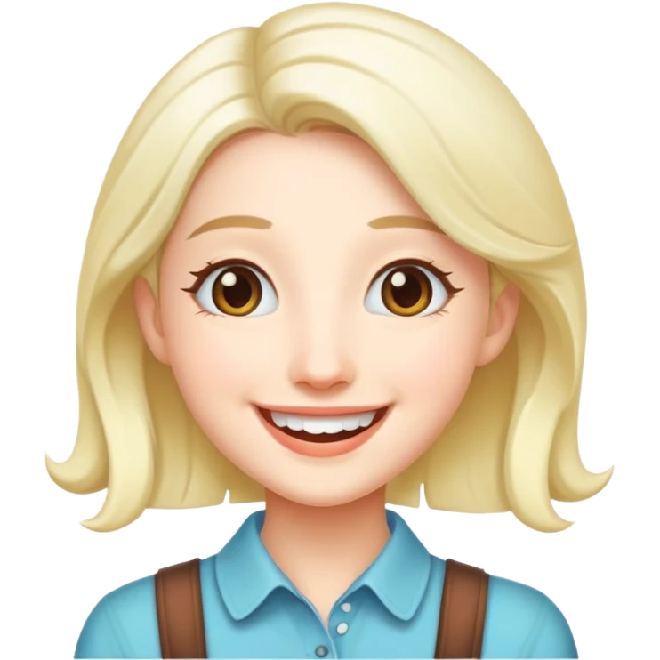 Eva Elfie nuked emoji