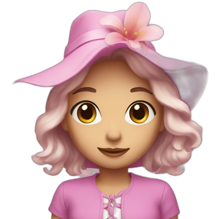 Fleur emoji