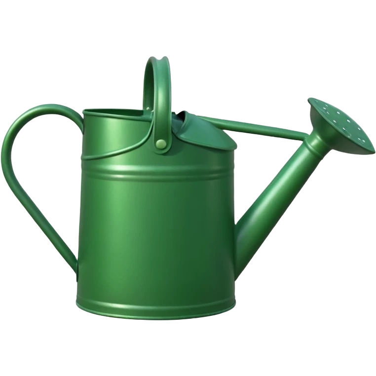 watering can gardening emoji