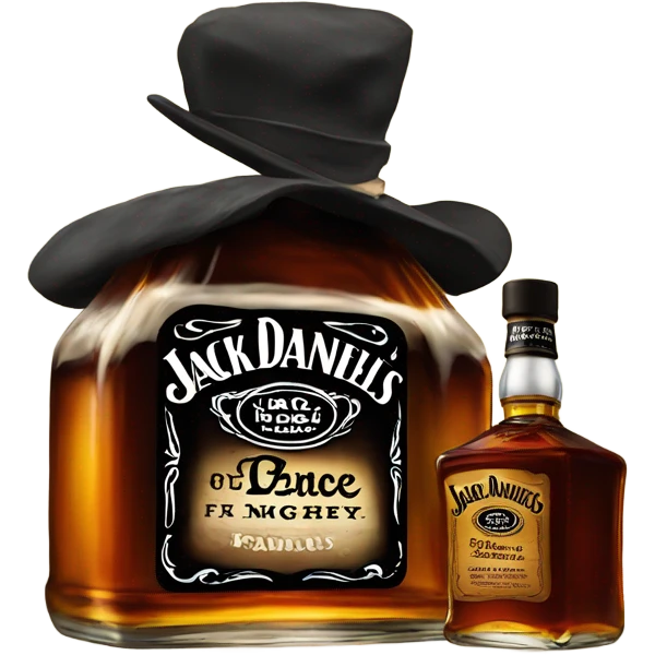 Jack daniels emoji