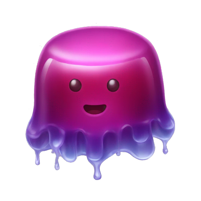 Jelly  emoji