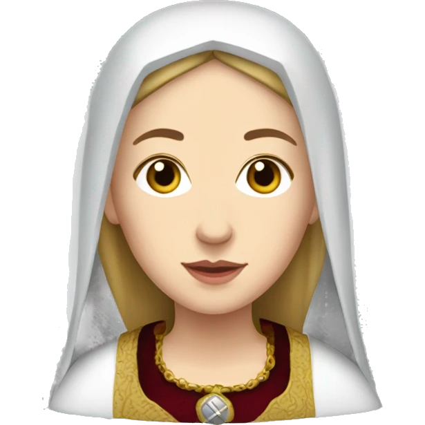 Catherine of Aragon emoji