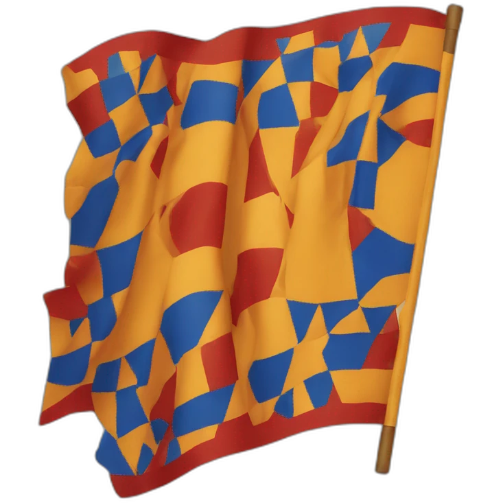 Berber flag emoji