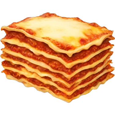 lasagna  emoji