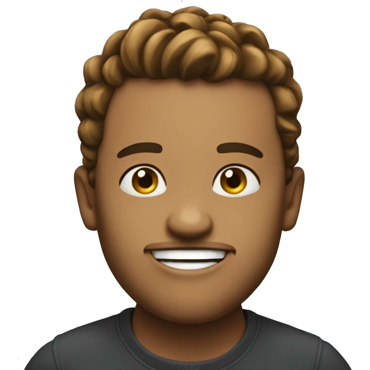 Hehehe in words emoji