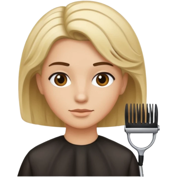 coiffeur emoji