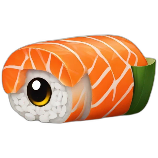sushi-roll emoji
