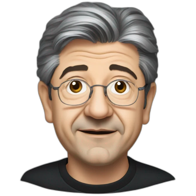Jean-Luc melenchon emoji