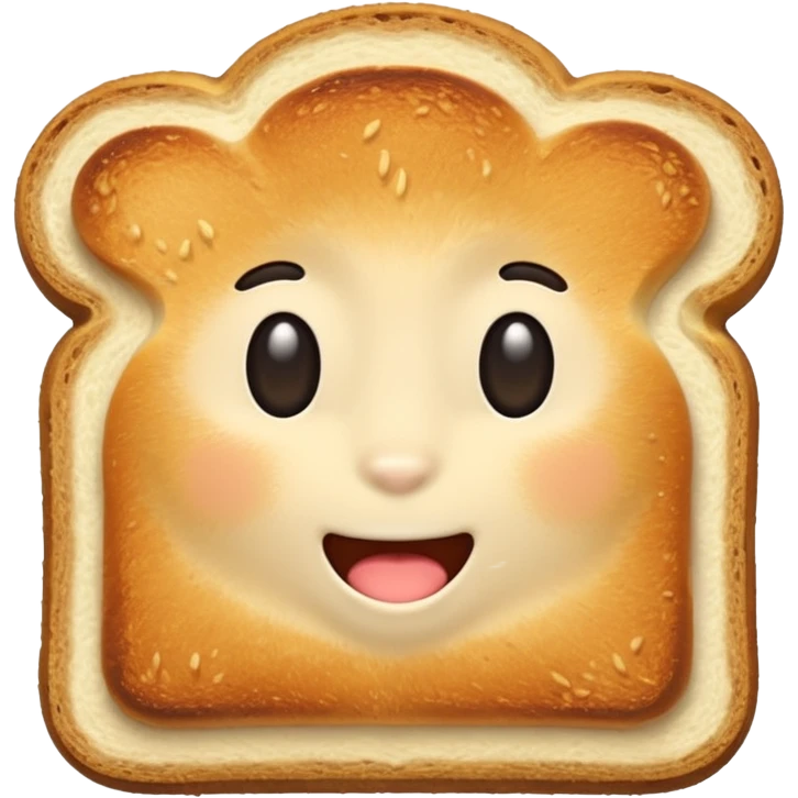 식빵 emoji