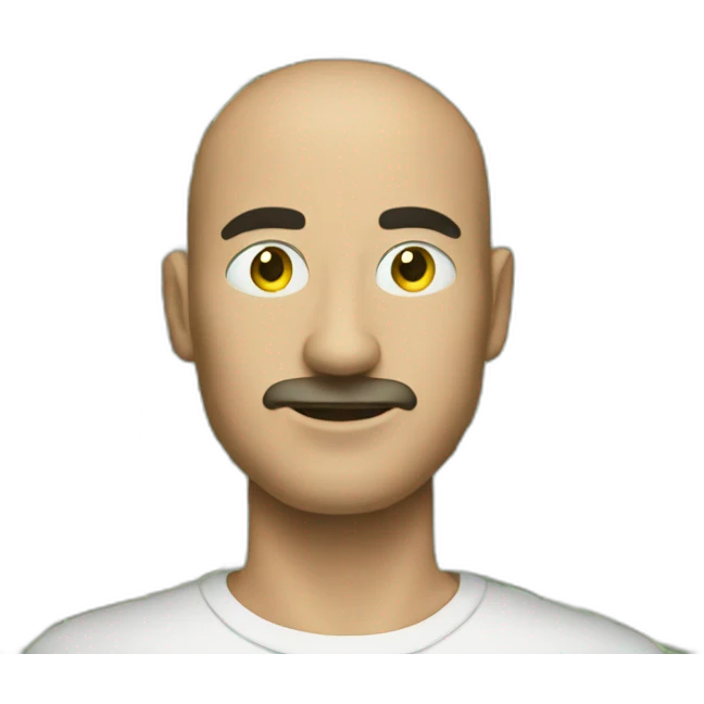 man with dollar signs for eyes emoji