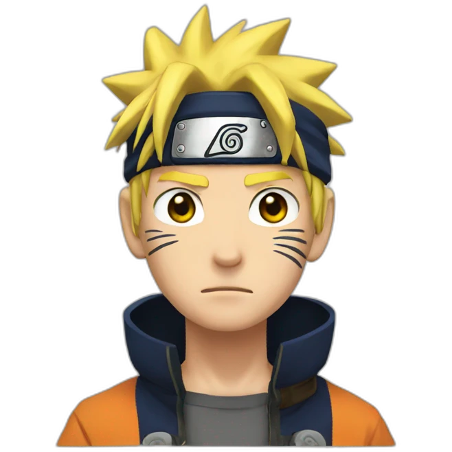 Naruto emoji