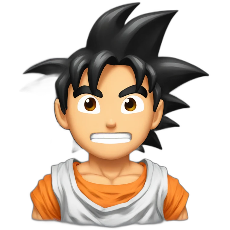 Goku emoji