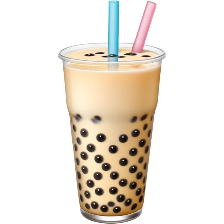 Buuble tea emoji