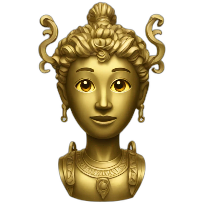 brass idols emoji