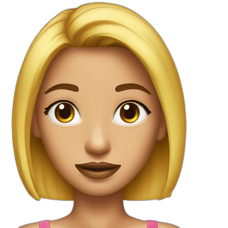 Sexy Girl emoji