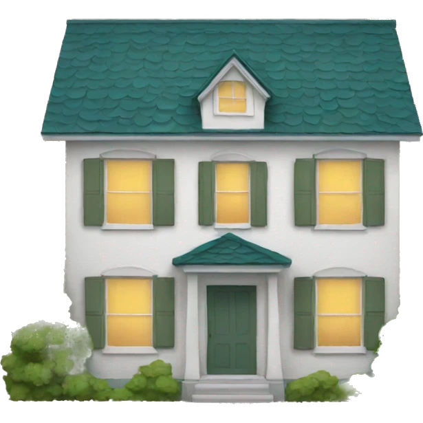 house emoji