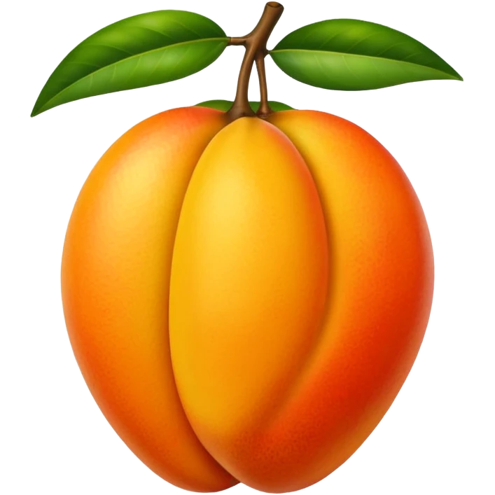 Mango  emoji