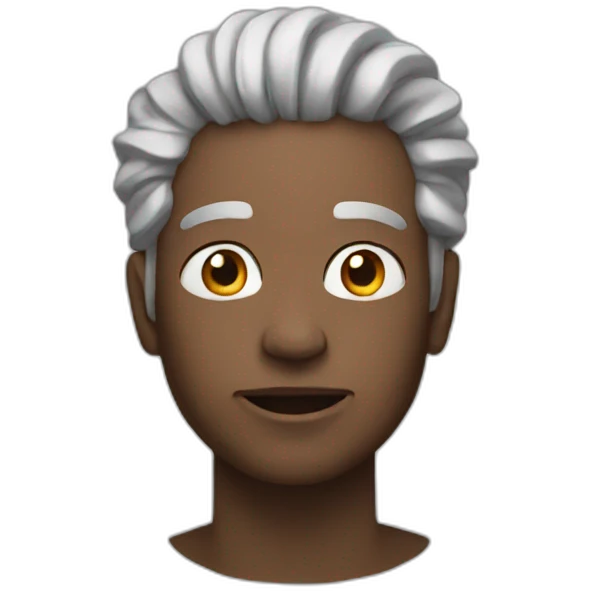 Mind blowing emoji