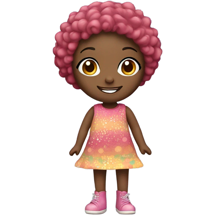 Lol well doll ￼￼ emoji