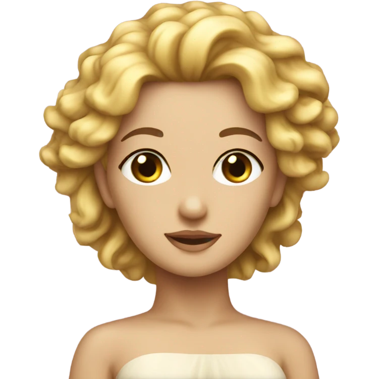 Aphrodite  emoji