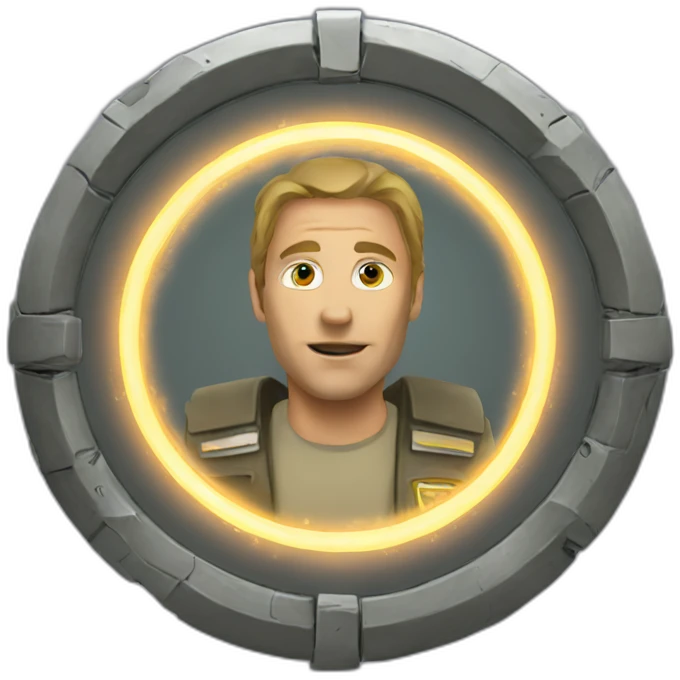 Stargate emoji