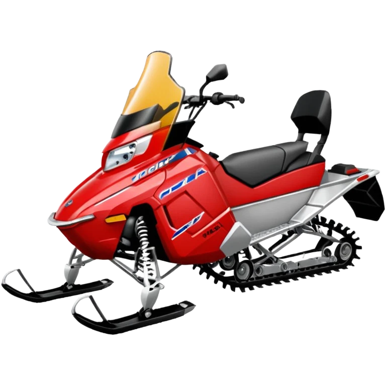 Polaris dragon switchback 2008 red emoji