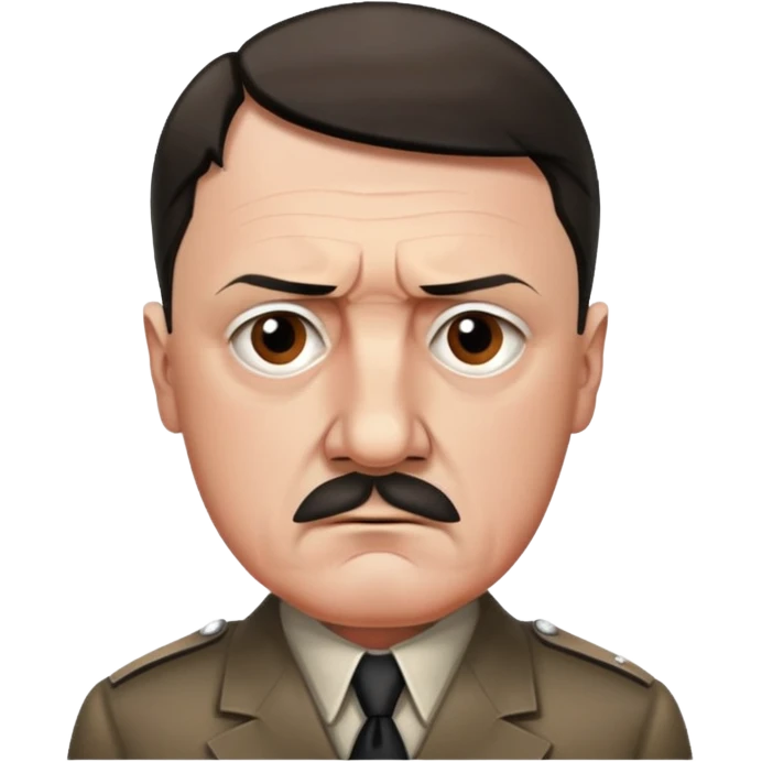 Adof Hitler emoji