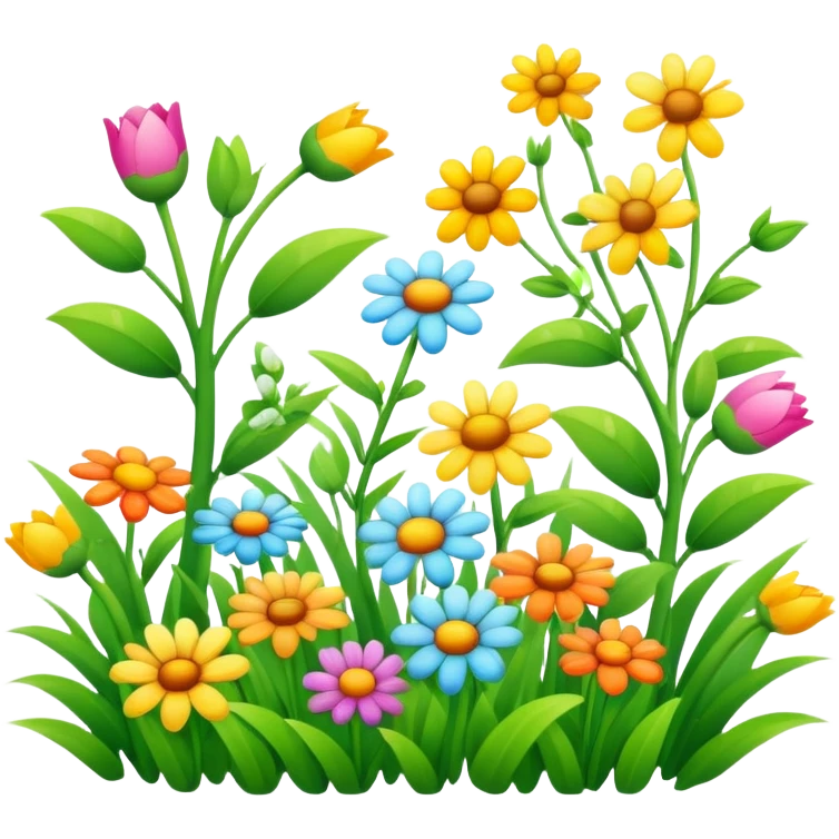 Springtime  emoji