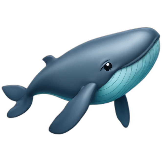 whale dollar emoji