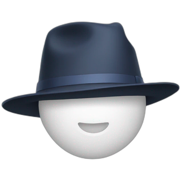 hat emoji