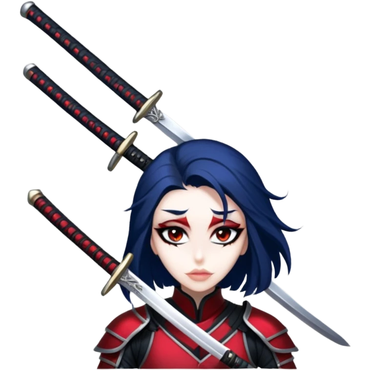 Katana Master emoji