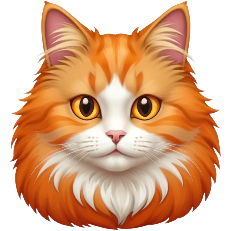 Cat orders emoji