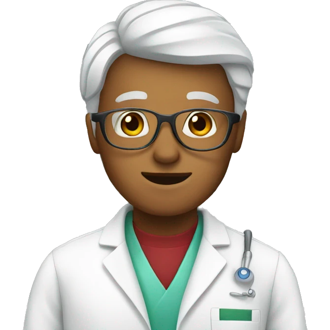 PHARMACIST emoji