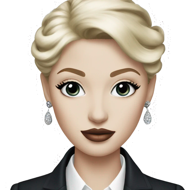 Dior emoji