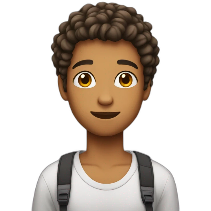 Teen  emoji