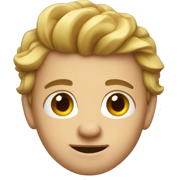 Bullish emoji