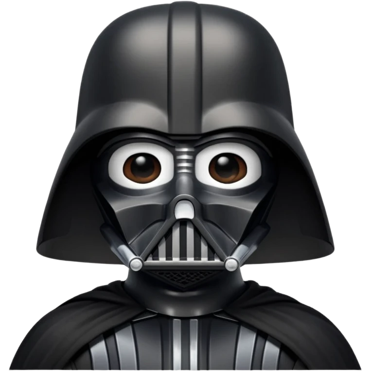 Dark Vader  emoji