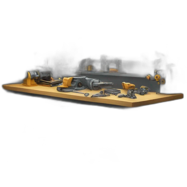 mechanical workshop emoji