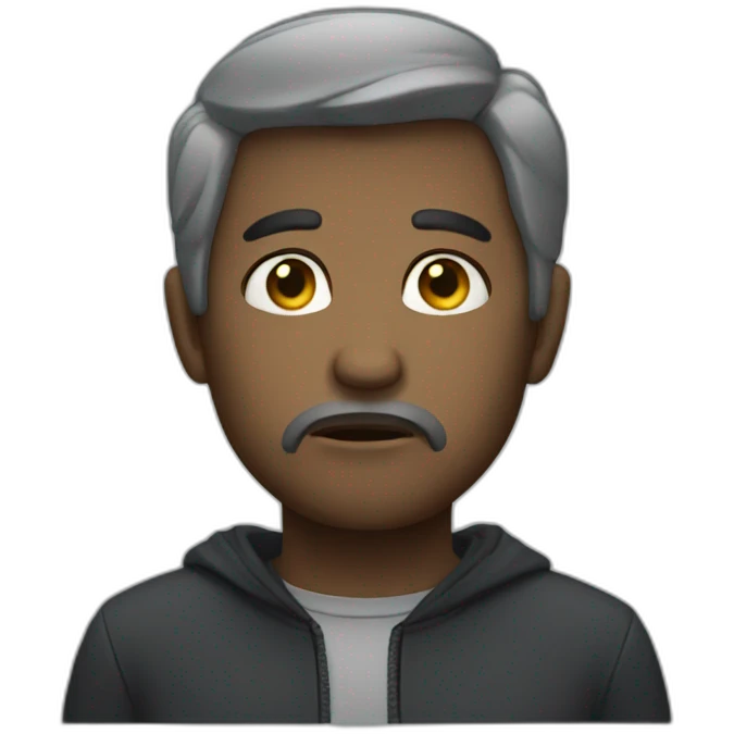 gloom emoji