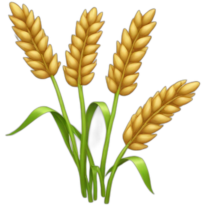 wheat-email emoji