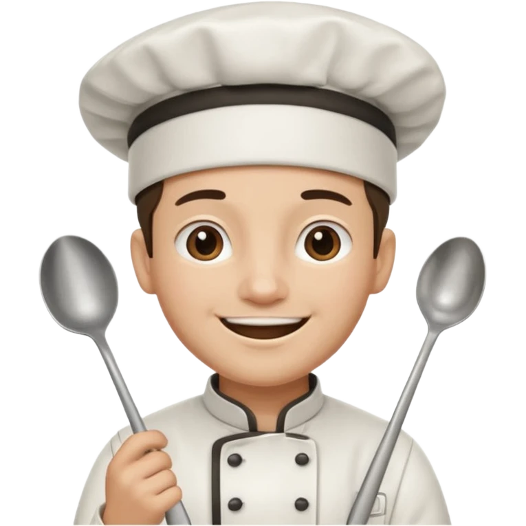 Chefs  emoji