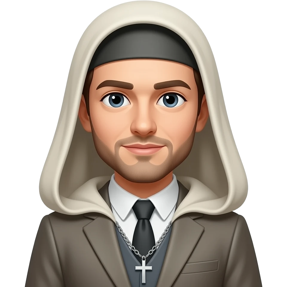Missionary emoji