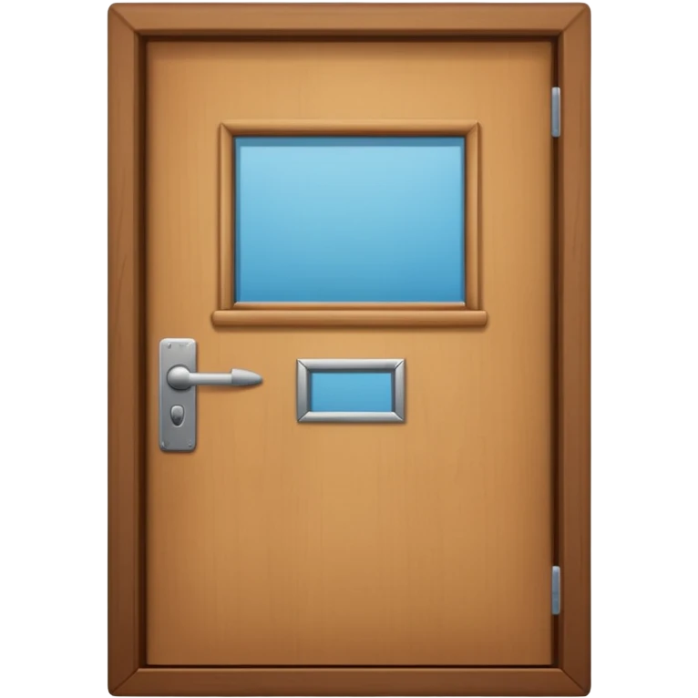 classroom door  emoji