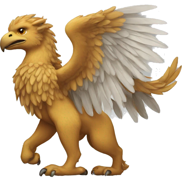 Griffin emoji