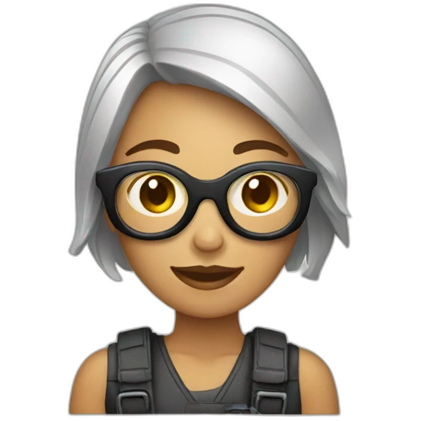 Photographer woman emoji