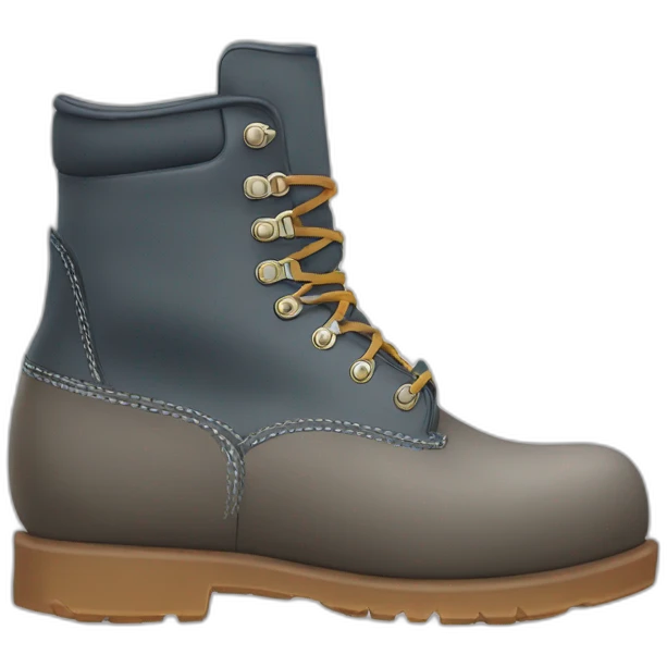 Meindl airstream boots emoji