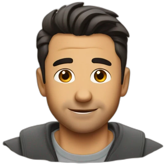 Joey Tribbiani emoji