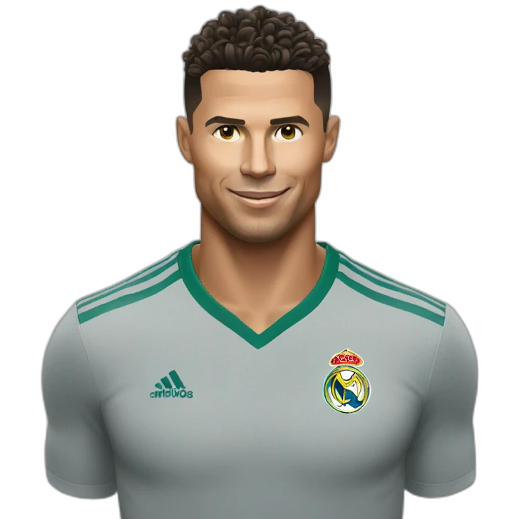 Ronaldo emoji
